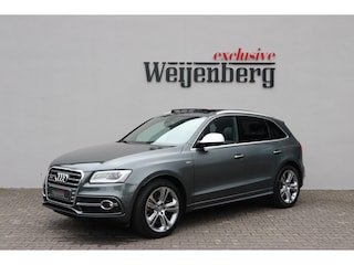 Audi Q5 3.0 TDI Quattro Trekhaak Pano B&O