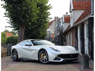 Ferrari F12 6.3 | Tailor Made - Bianco Fuji - 1e eig.