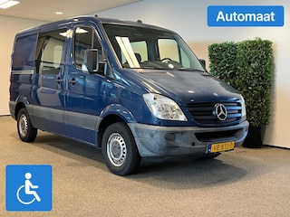 Mercedes-Benz Sprinter L1H1 Rolstoelbus Handbediening