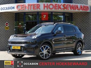 Lynk & Co 01 1.5TD 261pk PHEV 7DCTH | Panoramadak | Full LED | Privacy | ACC | Camera | DAB+ |