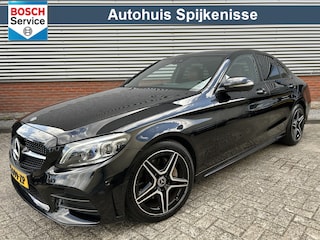 Mercedes-Benz C-klasse 180 Business Solution AMG | Apple Carplay/Android Auto | Rondomzicht camera |
