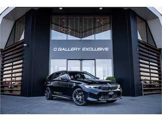BMW 3-serie Touring 330e xDrive - M Sport | Panorama | H&K | Memory | 360 Camera | HUD