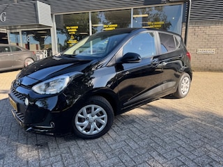 Hyundai i10 1.0i Premium Carplay/Clima/Nav/Stoelverwarming