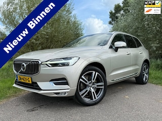 Volvo XC60 2.0 T4 Inscription Automaat / Panoramadak / Bowers&Wilkins / Leder / Trekhaak / Camera / Navi / PDC / Cruise / LED /