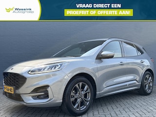 Ford Kuga 1.5 EcoBoost 150PK 2WD ST-Line | Electrisch Wegklapbare Trekhaak | 1800KG Trekgewicht | Stoel & Stuurverwaming | Heads Up Display | Parkeer Assistent