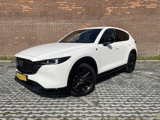 Mazda CX-5 2.0 SkyActiv-G 165 Homura Limited | AUTOMAAT | CARPLAY | HALF LEDER |