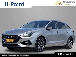 Hyundai i30 Wagon 1.0 T-GDi 120PK MHEV Comfort Smart | Climate control | Android Auto & Apple Carplay | Stuurverwarming | Voorstoelen verwarmd |