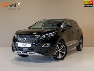 Peugeot 5008 1.2 PureTech Blue Lease Premium Avantage / 130pk / 7 zits / Panorama dak / Leder /