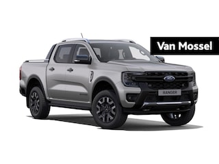 Ford Ranger Wildtrak Dubbel Cab PHEV (geel kenteken) NU TE BESTELLEN!
