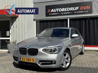 BMW 118i | AUTOMAAT | CRUISE | AIRCO | NAP |