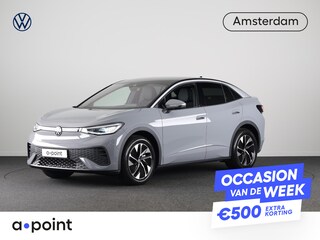 Volkswagen ID.5 Pro Business 77 kWh accu, 210 kW / 286 pk SUV Elek | 360 Camera | Led matrix | Navigatie | Elektrische Achterklep | Panoramdak | Stoelverwarming |