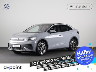 Volkswagen ID.5 Pro Business 77 kWh accu, 210 kW / 286 pk SUV Elek | 360 Camera | Led matrix | Navigatie | Elektrische Achterklep | Panoramdak | Stoelverwarming |