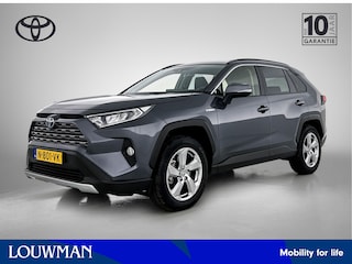 Toyota RAV4 2.5 Hybrid Dynamic | Navigatie | NL auto | lage km stand | Key less |