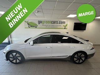 Hyundai Ioniq 6 Lounge 77.4 kWh | Pano | 360 Camera