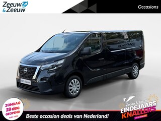 Nissan Primastar 2.0 dCi L2H1 Acenta | PDC | APPLE CARPLAY/ANDROID AUTO | AIRCO | FABRIEKSGARANTIE | 3200 km !!!