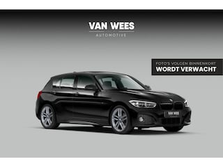 BMW 120i High Executive M-sport LCI | M-pakket | 2e eigenaar | Harman-Kardon | 18 inch | LED | Dakraam | Alcantara | Navi | Stoelverwarming | PDC | Cruise-control |