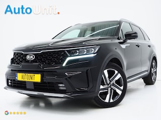 Kia Sorento 1.6 T-GDI Plug-in Hybrid 4WD Platinum 7p. | Bose Audio | 360 | Head Up | Adaptive Cruise | Keyless | Memory | Carplay