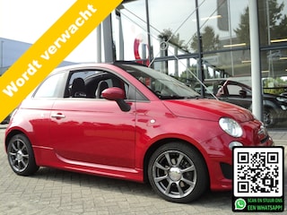 Fiat 500 1.4 T-Jet Abarth Elaborabile
