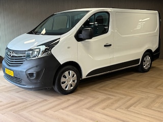 Opel Vivaro 1.6 CDTI L1H1 Edition EcoFlex 3 Pers. AIRCO NAVIGATIE PDC CRUISE SCHUIFDEUR