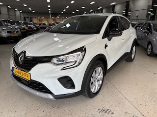 Renault Captur 1.0 TCE ZEN / Airco / Cruise / Navi / Led Verlichting / Dab / Trekhaak
