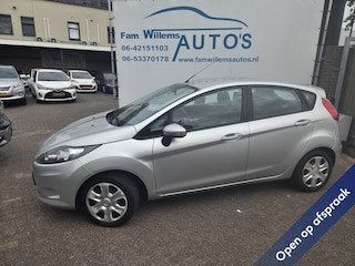 Ford Fiesta 1.25 Limited