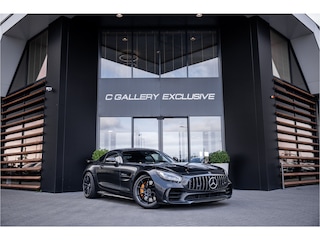 Mercedes-Benz AMG GT 4.0 R - Manufaktur Magnetiet zwart | Carbon | Burmester | Alcantara