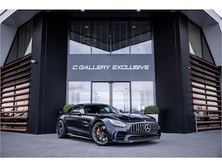 Mercedes-Benz AMG GT 4.0 R - Manufaktur Magnetiet zwart | Carbon | Burmester | Alcantara