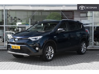 Toyota RAV4 2.5 VVT-i Hybrid 197pk 2WD Aut Executive | Schuif-/kanteldak