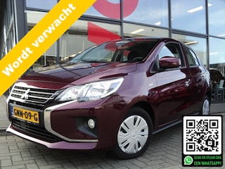 Mitsubishi Space Star 1.2 Connect+