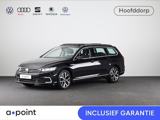 Volkswagen Passat Variant 1.4 TSI PHEV GTE Business 218PK DSG | Panorama dak | Trekhaak elektrisch | Stoelverwarming | Digitale cockpit |