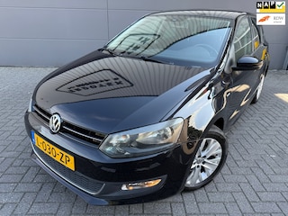 Volkswagen Polo 1.2-12V BlueMotion*STOEL VERWARMING*CRUISE*AIRCO*NAP*APK*ELKT-RAAM*PARK SENSOREN