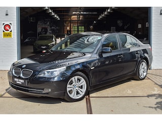 BMW 523i *Topstaat* *Softclose | Keyless | Navi | Cruise | Clima | Leder | Stoelverwarming*