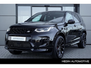Land Rover Discovery Sport 1.5 P270e PHEV Dynamic Edition Black Pack - Meridian Surround - BTW auto