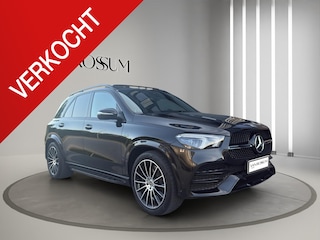 Mercedes-Benz GLE 350 e 4MATIC AMG Pano Burmester 360 MBUX