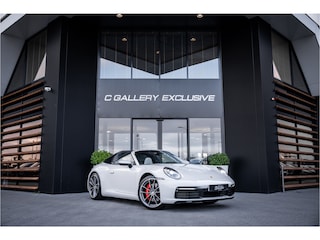 Porsche 911 911 Targa 4S 3.0 - Sport Chrono + | Bose | Stoelkoeling | Memory | 360 Camera