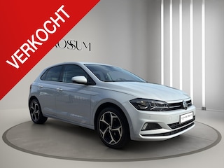 Volkswagen Polo 1.0 MPI Comfortline | Navi | Airco (automatisch) | Verwarmde voorstoelen | Camera | Parkeersensors V+A | 5Drs |