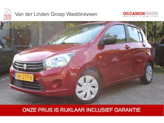 Suzuki Celerio 1.0 Comfort Airco/Bluetooth "RIJKLAARPRIJS"