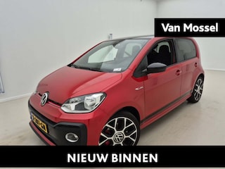 Volkswagen Up 1.0 TSI GTI 116 PK | Airco | Bluetooth | Stoelverwarming | Achteruitrijcamera |