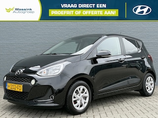 Hyundai i10 1.0i 66pk Comfort