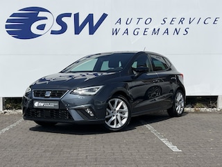 Seat Ibiza 1.0 EcoTSI FR Business Connect | Virtual Cockpit | Carplay | ACC | Camera | LED