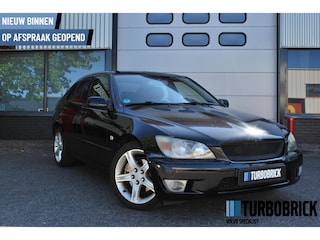 Lexus IS 200 Executive | JDM Daily/hobby/project of Youngtimer