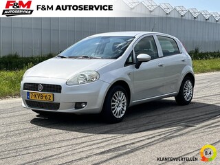 Fiat Punto Evo 1.2 Dynamic