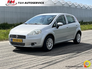 Fiat Punto Evo 1.2 Dynamic