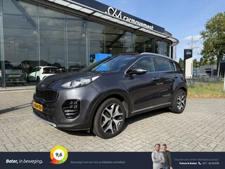 Kia Sportage 1.6 T-GDI GT-Line 177PK | Schuifdak | Navi | Cruise | Camera