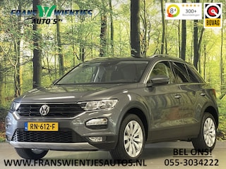 Volkswagen T-Roc 1.0 TSI Style | Trekhaak | Adaptieve Cruise Control | Parkeersensoren | Apple Carplay/Android Auto | Lane Assist | Navigatie | DAB | Airconditioning |