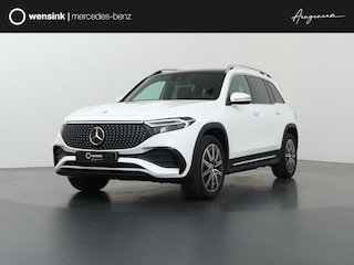 Mercedes-Benz EQB 250+ Business Solution AMG 71 kWh | Premium Plus Pakket | Panoramadak | Burmester | Night Pakket | Head-up Display |