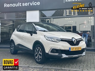 Renault Captur TCe 90 Intens met trekhaak | Volledig dealer onderhouden!