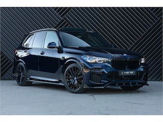 BMW X5 xDrive45e M-Sport ACC Pano Laser Shadow Head Up Ambient Stoelvent. Trekhaak