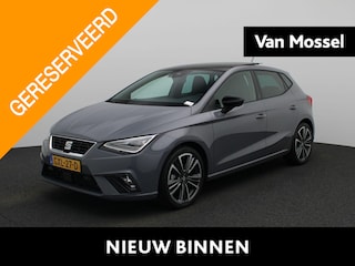 Seat Ibiza 1.0 EcoTSI FR Anniversary | Apple Carplay/Android Auto | Panoramadak | Navigatie | Parkeersensoren | Cruise Control |