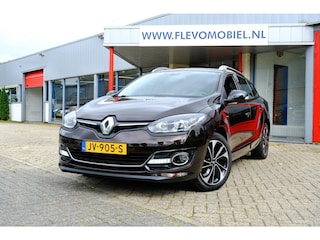 Renault Mégane Estate 1.2 TCe 132pk Bose Aut. Navi|1e Eig|Clima|PDC|Cam|LMV